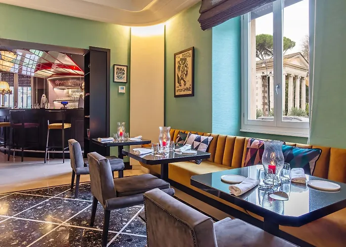 47 Boutique Otel Roma