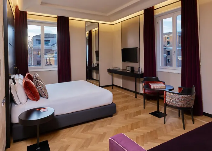 Otel 47 Boutique Roma