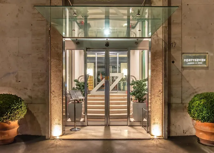 47 Boutique 4* Roma