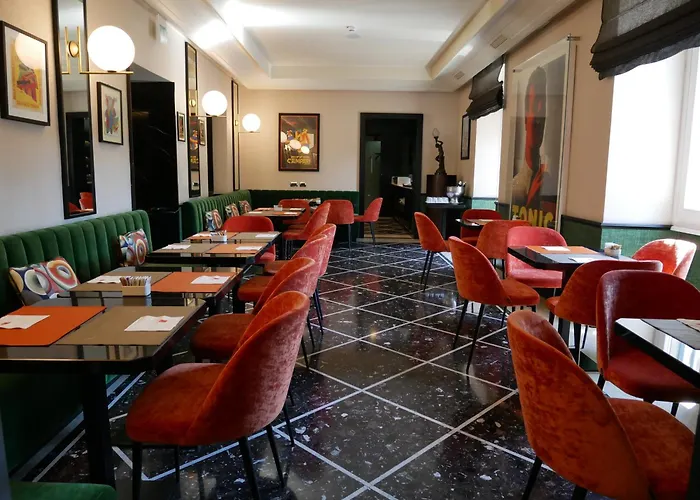 47 Boutique Otel 4*