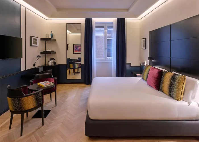47 Boutique 4* Řím