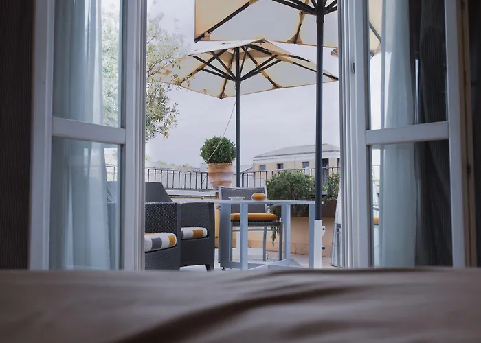 47 Boutique Otel Roma