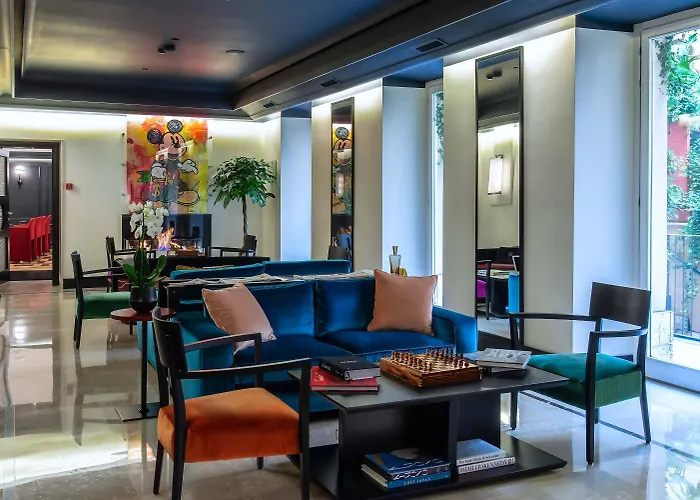 47 Boutique Otel Roma