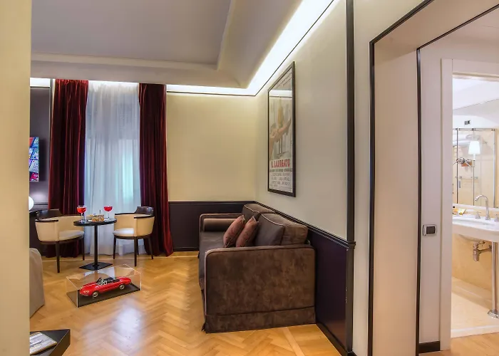 47 Boutique 4* Roma